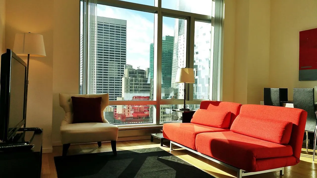 ニューヨークThe Modern @ Rockefellerアパートメント 0*, ニューヨーク