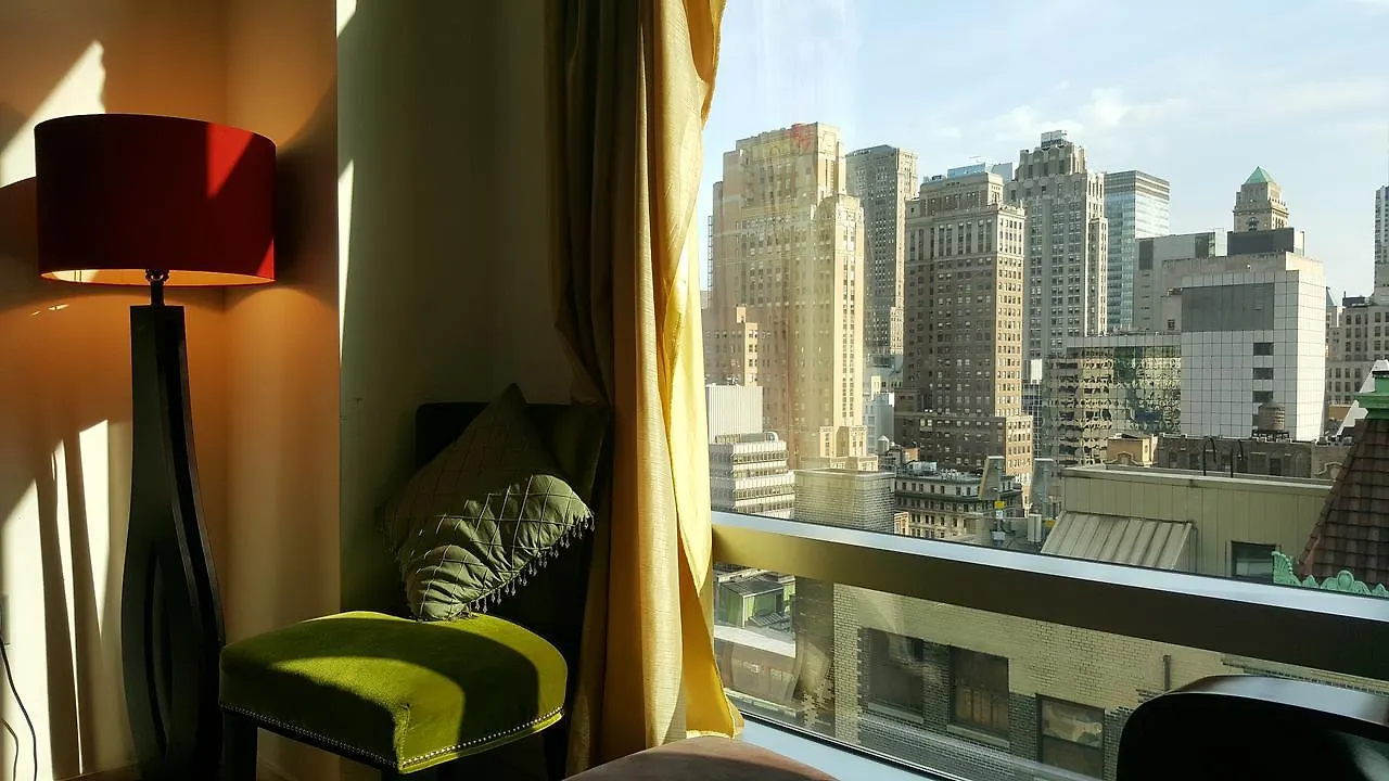 ニューヨークThe Modern @ Rockefellerアパートメント アパート