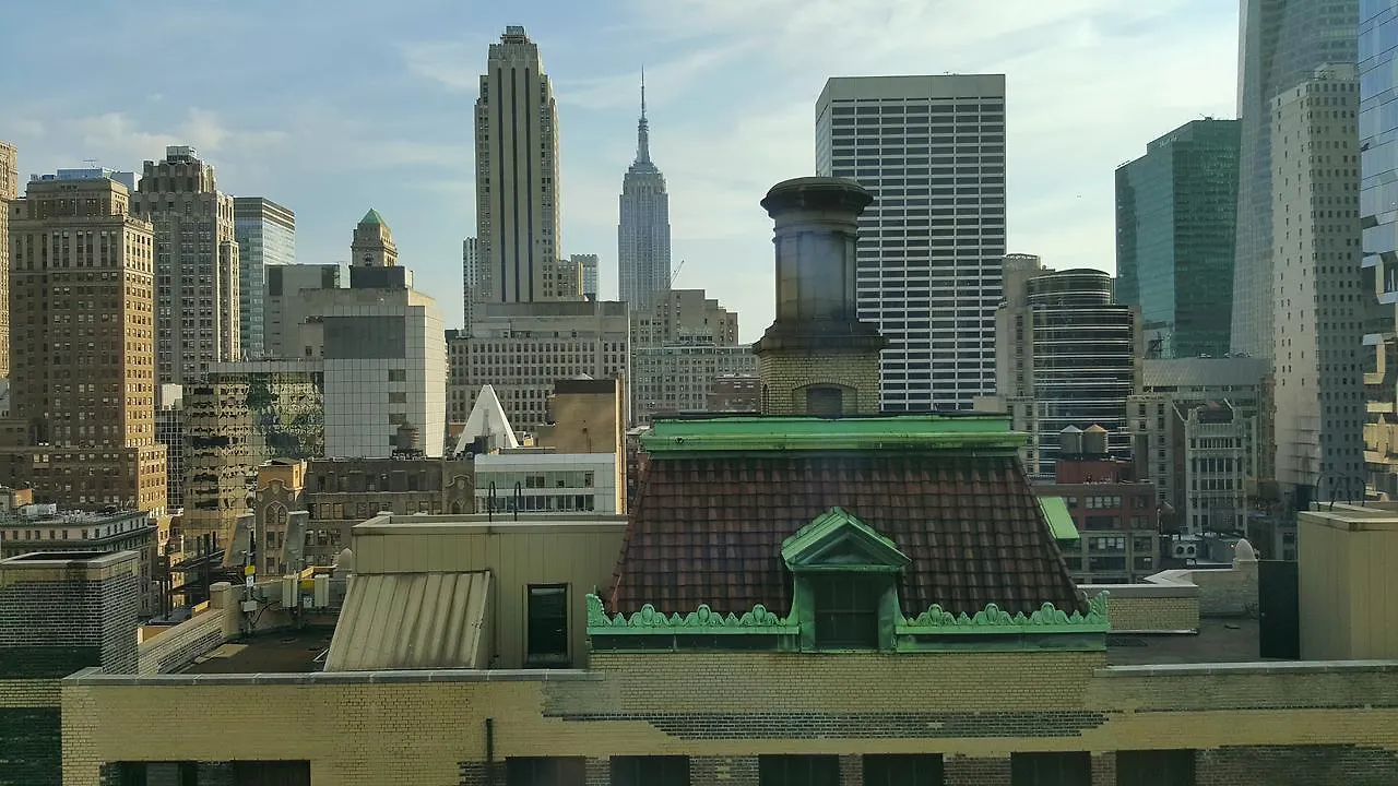 ニューヨークThe Modern @ Rockefellerアパートメント 米国