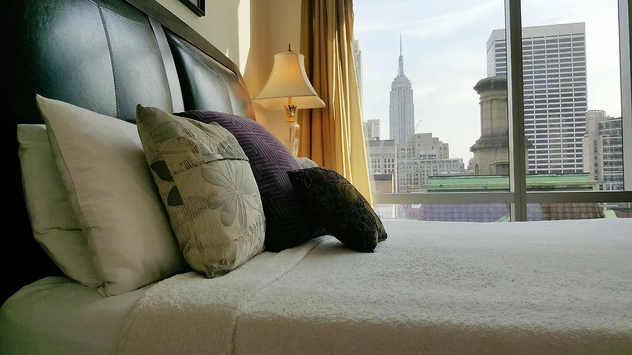 ニューヨークThe Modern @ Rockefellerアパートメント ニューヨーク